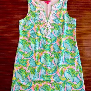 Lilly Pulitzer Dress